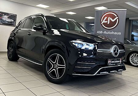 Mercedes-Benz GLE 300 d 4M*AMG*AHK*ACC*BURMESTER*Panorama*Memor