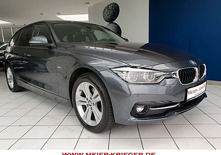 BMW 320 d T xDrive Sport Line HuD/LED/Leder/NaviProf