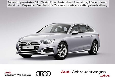 Audi A4 35 TDI S-tronic advanced Standhzg/ACC/E