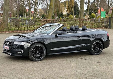 Audi A5 Cabriolet 3.0 TDI *QUATTRO*3xS-LINE*B&O*DISTR