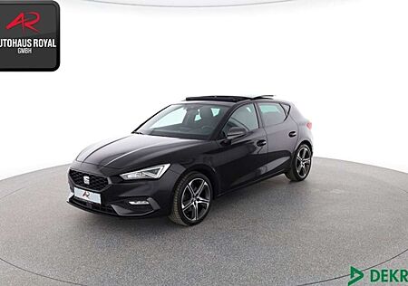 Seat Leon 2.0 TDI FR LINE AHK,ACC,KAMERA,STANDHEIZUNG