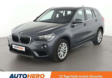 BMW X1 sDrive 18i Advantage Aut.*NAVI*TEMPO*PDC*