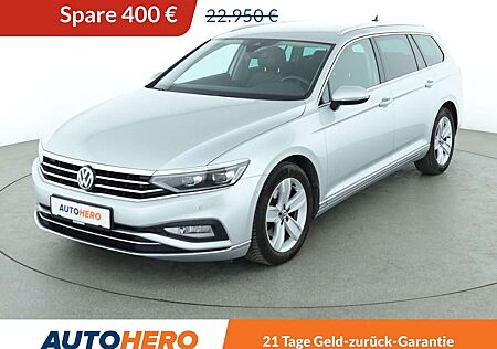 VW Passat gebraucht kaufen VW Passat Volkswagen 2.0 TDI Elegance Aut.*NAVI*CAM*SHZ*