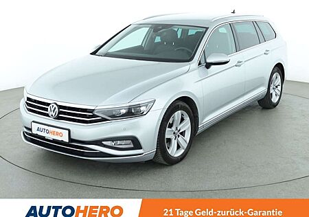 VW Passat gebraucht kaufen VW Passat Volkswagen 2.0 TDI Elegance Aut.*NAVI*CAM*SHZ*