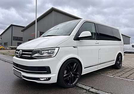 VW T6 Multivan Volkswagen 4M Generation SIX Gewinde 20"BBS 19%