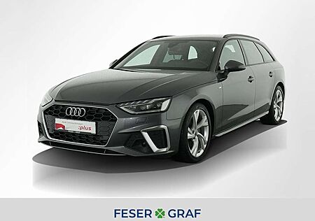 Audi A4 Avant 35 TFSI S tronic S Line Int Navi,Leder,Matri