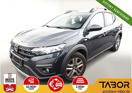 Dacia Sandero Stepway TCe 90 Comfort Nav PDC Temp