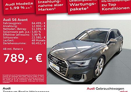 Audi S6 3.0 TDI TIPT*QUA*MATRIX*RFK*STAND*NAVI*