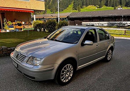 VW Bora Volkswagen 2.0 4Motion