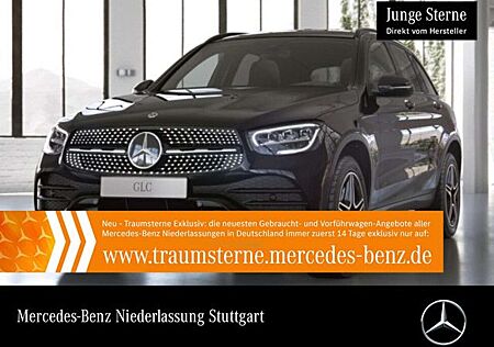 Mercedes-Benz GLC 300 de 4M AMG+NIGHT+LED+KEYLESS+9G