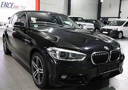 BMW 125d 125 SPORT-LINE AUTOMATIK / LED / ACC-TEMPOMAT