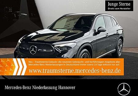 Mercedes-Benz GLC 220 d 4M AMG+NIGHT+360+AHK+BURMESTER+KEYLESS