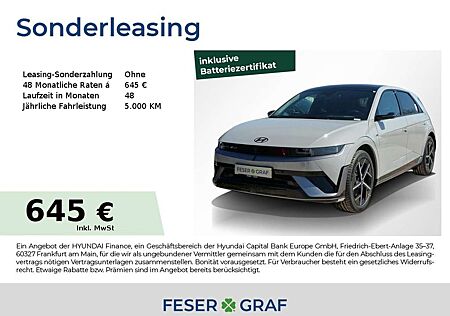 Hyundai IONIQ 5 N-LINE X PANO RELAX.- PARK.- CAM-PAKET