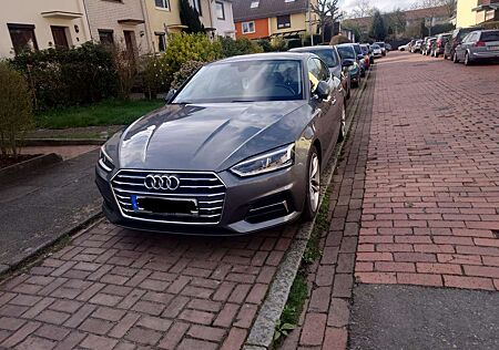 Audi A5 Sportback 2.0 TDI NAV LED Virtuall Cockpit StHz