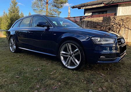 Audi A4 Avant 2.0 TFSI Ambition
