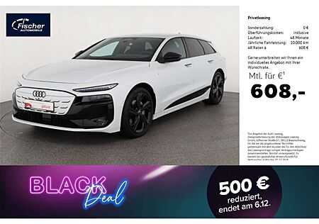 Audi A6 Avant performance S line AHK/Bei.Dis.