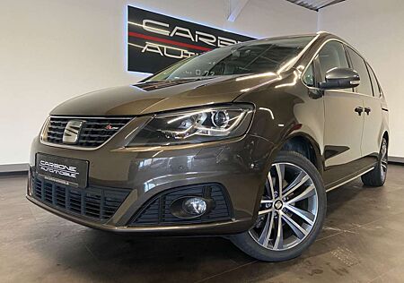 Seat Alhambra FR-Line *7-Sitzer*AHK*Pano*Sthz*