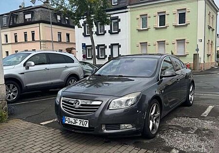 Opel Insignia Edition
