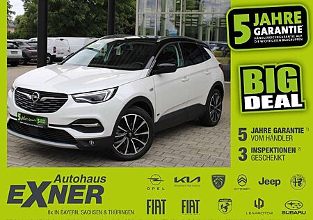 Opel Grandland X 1.6 Turbo Hybrid 4 ULTIMATE LED