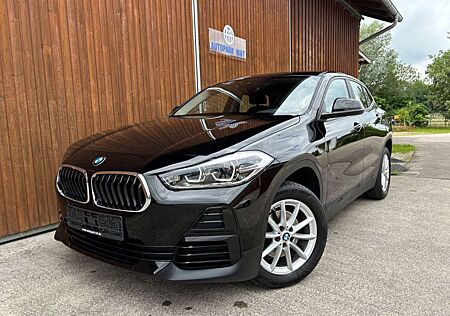 BMW X2 18d LED Einparkhilfe USB-C SHZ MFL Klimaautom