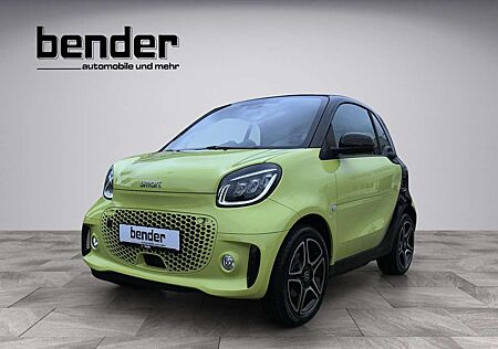 Smart ForTwo 22 KW-LADER*LED*KAMERA*LMR 16"*PANORAMADACH*