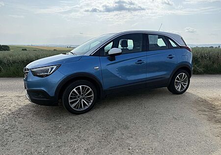 Opel Crossland X 1.2 Head-Up-Display/ Kamera