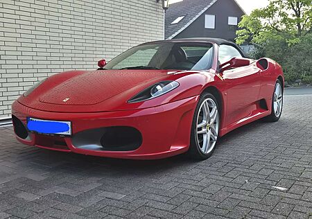 Ferrari F430 Spider F1