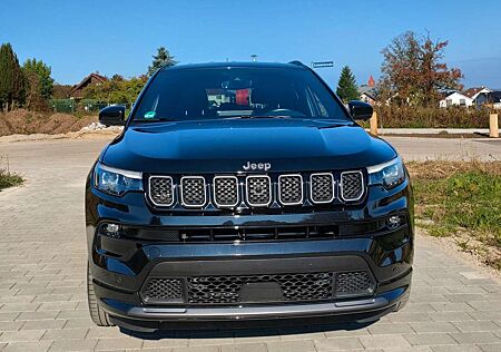 Jeep Compass MY21 S 1.3l T4 110kW DCT FWD (Facelift) **super**