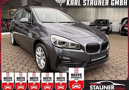 BMW 220 d Gran Tourer LED KLIMA DAB NAVI AHK