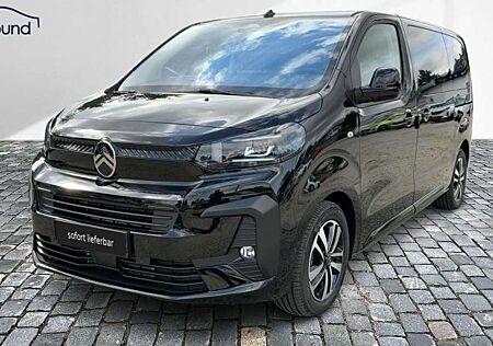 Citroen Spacetourer 2.2 BlueHDI 180 Autom. MAX M 8-Sitzer AHK Alu KA