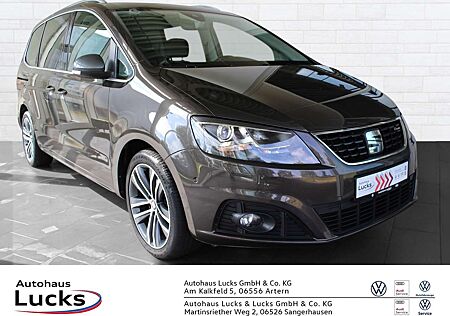 Seat Alhambra FR-Line S&S DCC Pano Bi-Xenon AZV Sthzg