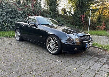 Mercedes-Benz SLK R170 200 Kompressor