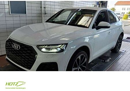 Audi Q5 50 TFSI e quattro S-Tronic S line