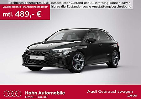 Audi S3 quattro TFSI Virtual Carplay Navi L