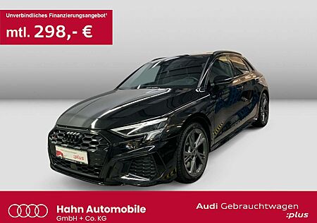 Audi S3 quattro TFSI Virtual Carplay Navi L