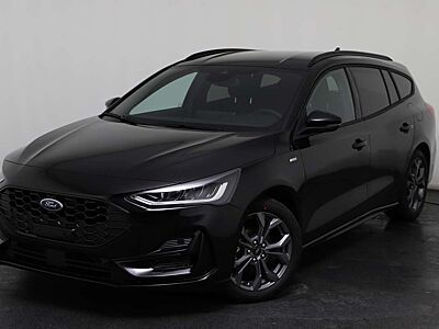 Ford Focus ST-Line X 1.0 EcoBoost Hybrid 114kW (155 PS) 7-Gang-Automatikgetriebe