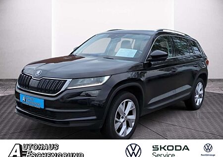 Skoda Kodiaq 1.5 TSI DSG Style NAV ACC KAMERA STANDHZG