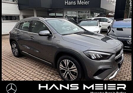 Mercedes-Benz GLA 180 Progressive AHK LED Lenkradhzg. Kamera