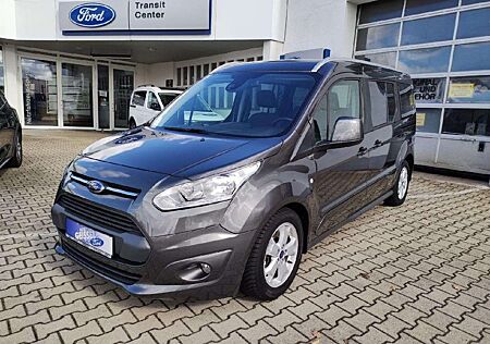 Ford Grand Tourneo Connect Titanium Rollstuhlumbau