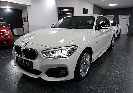 BMW 120 i M Sport/AHK/LED/PDC/Navi/8Fach/Alcantara