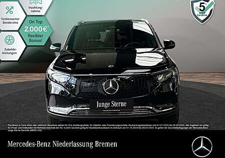Mercedes-Benz EQA 300 4M AHK+SPUR