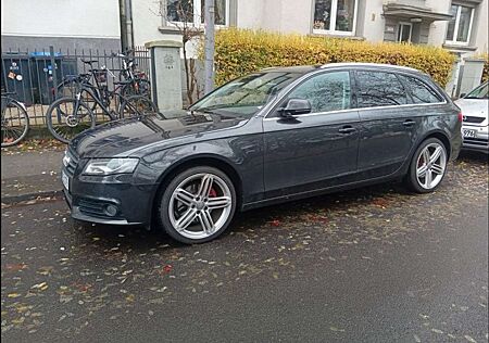 Audi A4 Avant 2.0 TFSI multitronic Ambiente