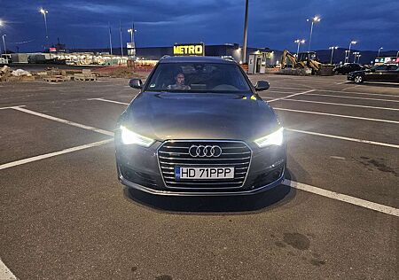 Audi A6 3.0 TDI DPF quattro S tronic