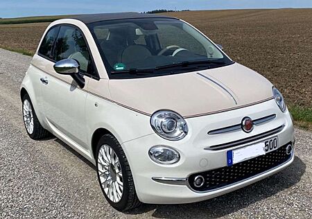 Fiat 500C 500 C 0.9 8V TwinAir Turbo Start