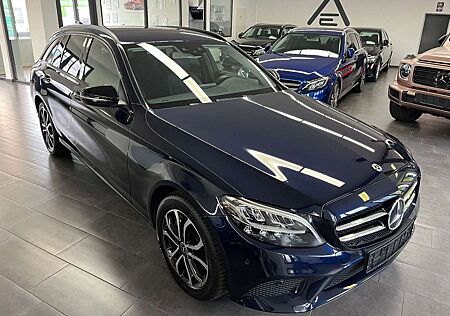 Mercedes-Benz C 300 T Navi/LED/Kamera/Burmester/Spurpaket