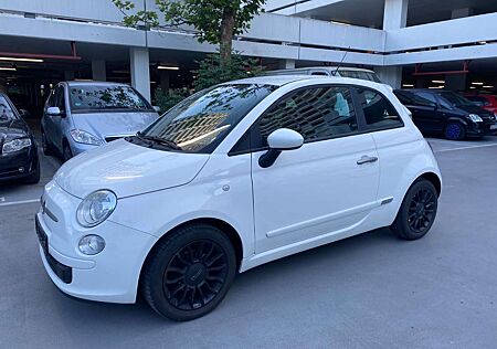 Fiat 500C 500 0.9 8V TwinAir Tüv 2.27 Klima 01708044052