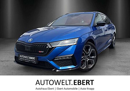 Skoda Octavia Combi 2.0 TSI DSG RS+/KAMERA/HUD/ACC/