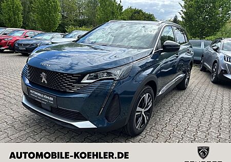 Peugeot 5008 1.2 GT AHK-abnehmbar Navi Leder Digitales Cockpit