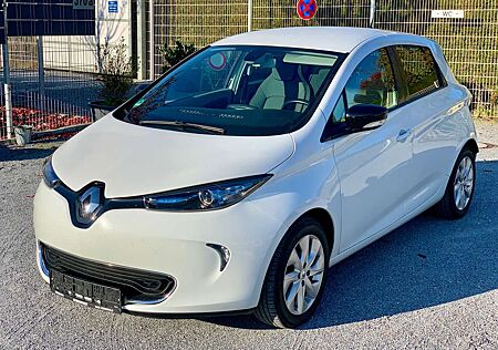 Renault ZOE Intens~KLIMAAUTOMATIK~MIETBATTERIE~TÜV 07/2026