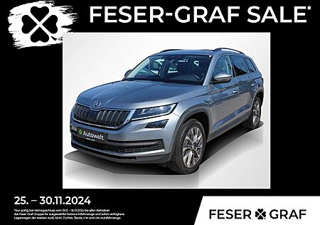 Skoda Kodiaq 2.0 TSI 4x4 Clever DSG ACC LED Navi PDC